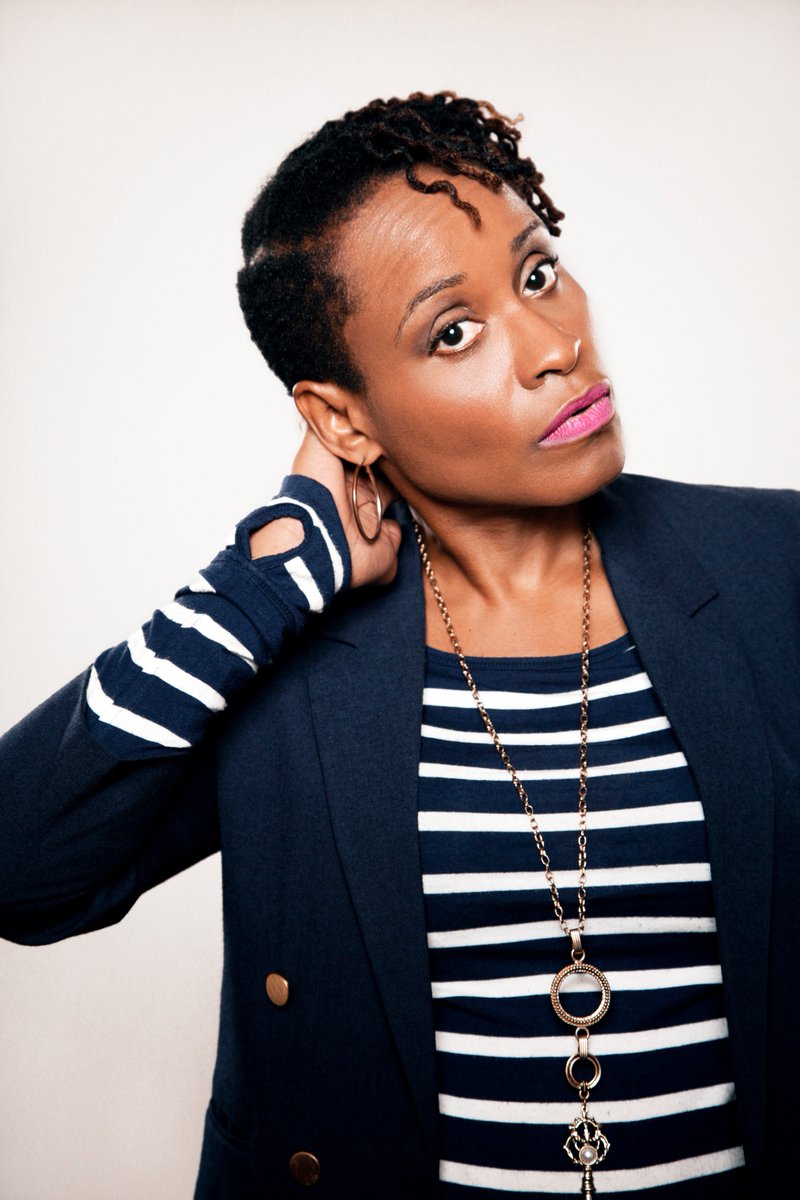 outmagazine's tweet photo. Comedian @PatBrownShow talks with us about her favorite spots in Atlanta! https://t.co/jiVabEMwS1 #HiltonGoOut https://t.co/a5giaErvzX