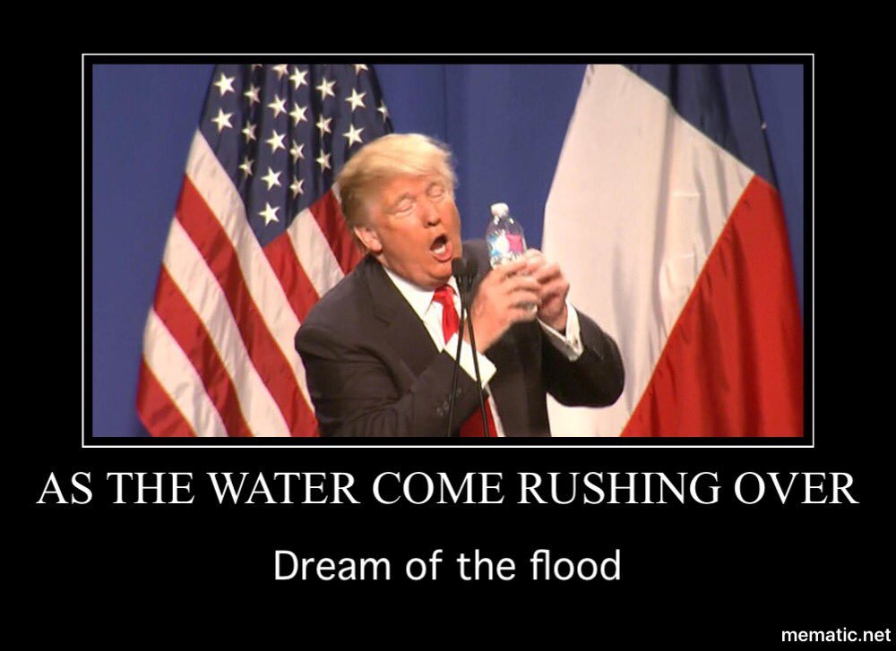 MisterWeebles's tweet photo. With Trump as President, will Andrew Eldritch record a new Sisters record?
Spiggy as prophet.
#watersportsgate
#thesistersofmercy https://t.co/lLd7HlbmJy