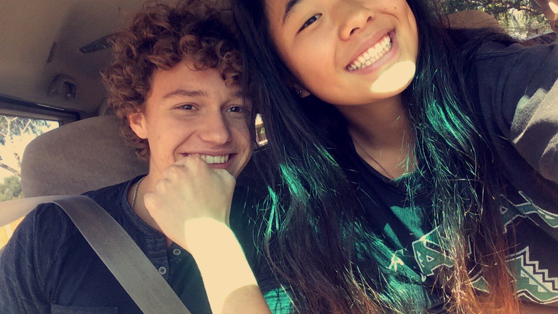 rach_joyxo's tweet photo. HAPPY 18TH BIRTHDAY CALEB !! thanks for being the realist, love you so much kiddo. I hope you have the best day ever❤🎉🎂 @CalebLoudeee_99 https://t.co/t6AdIs7XkE