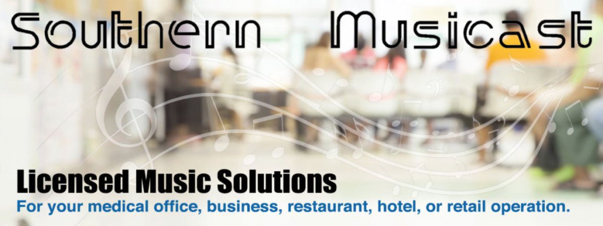 AlarmSystemsInc's tweet photo. Background #music is a big benefit to all kinds of companies, creating customer-friendly, business-generating atmosphere. #business  Ask us! https://t.co/RO4RUpNgBb