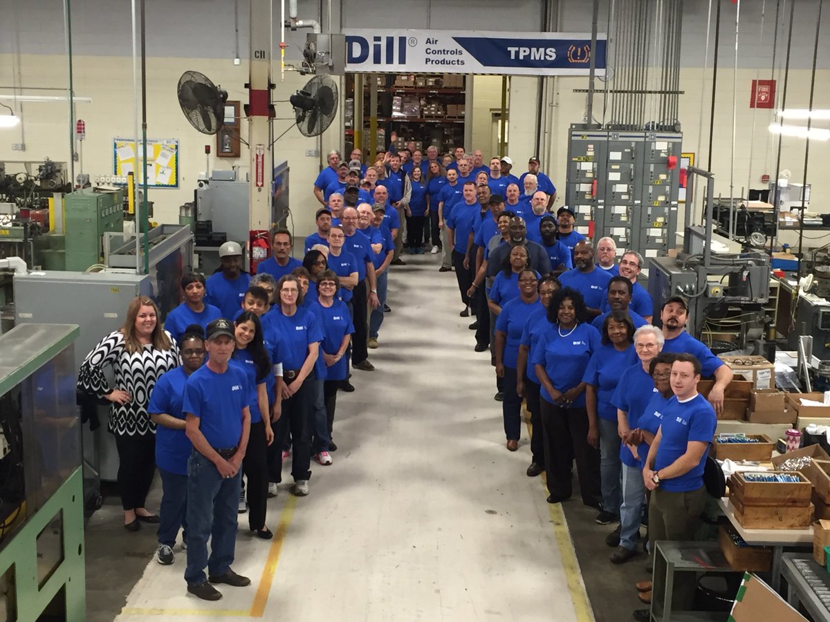 Dill Air Controls tweet media