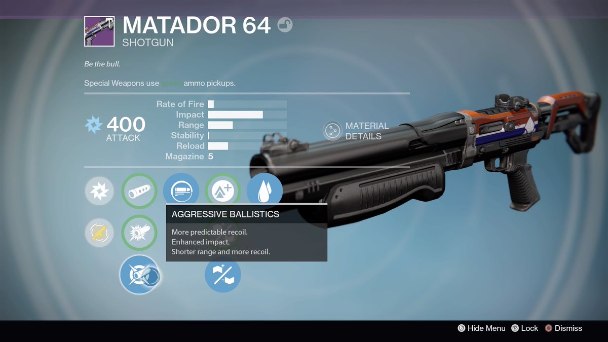 Matador 64