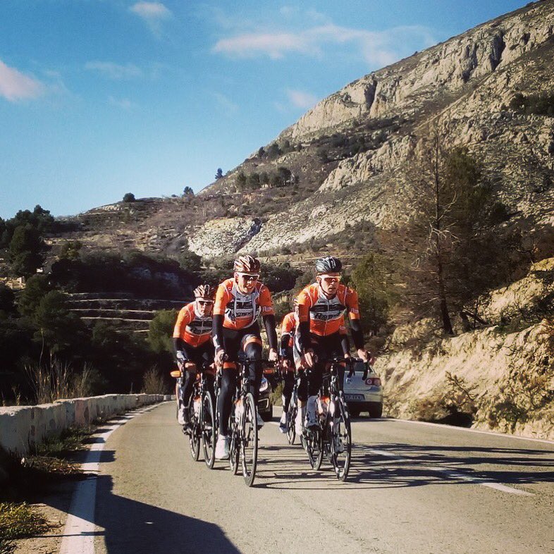 Elmar Reinders (@elmarreinders) on Twitter photo Mooie eerste trainingsdagen gehad @TeamRoompot <a href="/IsaacCycle/">Isaac Cycle</a> <a href="/FFWDwheels/">FFWD Wheels</a> @EKOIcycling <a href="/36cycling/">36 cycling</a> @tacx <a href="/VredesteinTWT/">Vredestein TWT</a> Mooie eerste trainingsdagen gehad @TeamRoompot <a href="/IsaacCycle/">Isaac Cycle</a> <a href="/FFWDwheels/">FFWD Wheels</a> @EKOIcycling <a href="/36cycling/">36 cycling</a> @tacx <a href="/VredesteinTWT/">Vredestein TWT</a>