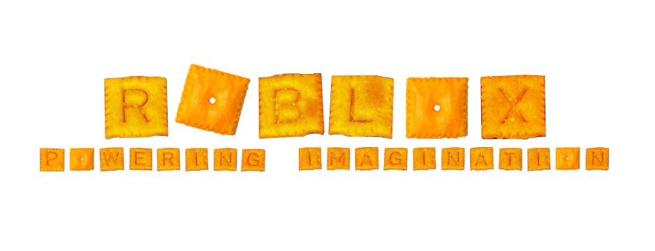 Ricky On Twitter Roblox Cheez It Logo This Took Way Too Long Credit To Calwinarblx For The Letters - cheez it logo fan club roblox