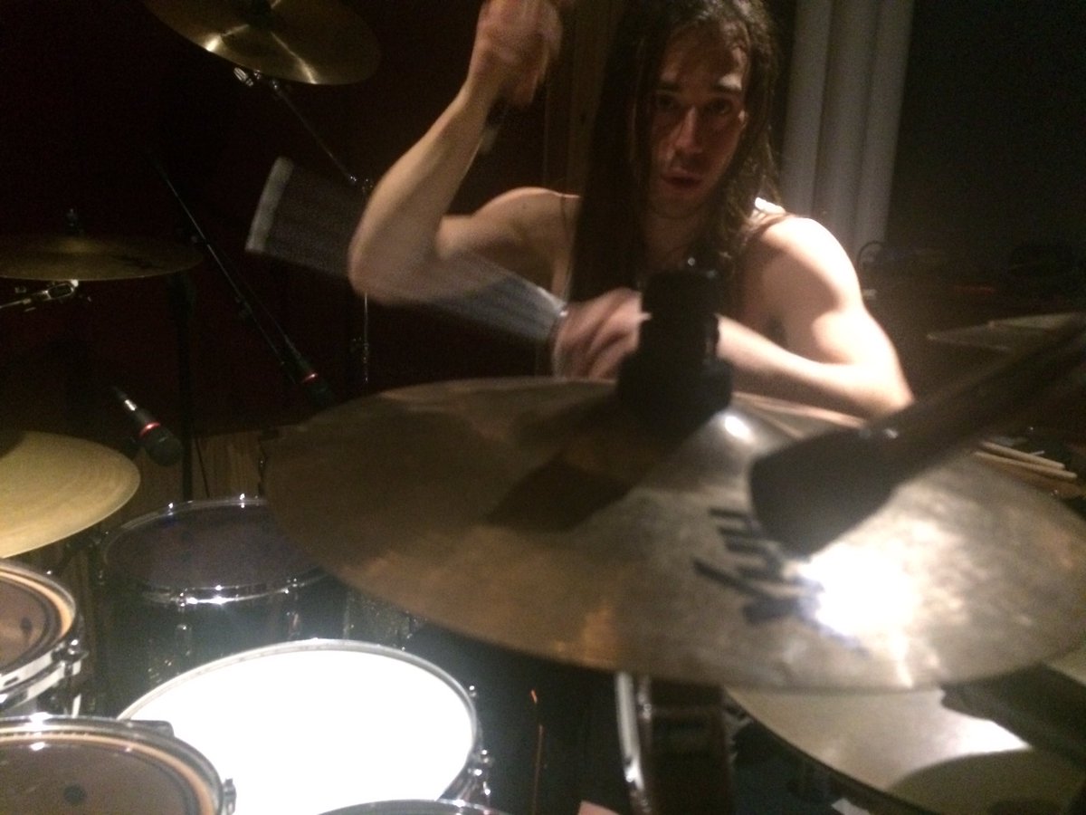 ZEROSCAPE's tweet photo. Recording of new album has begun! Yaaazaaaaaa! https://t.co/3r9wWpP51G