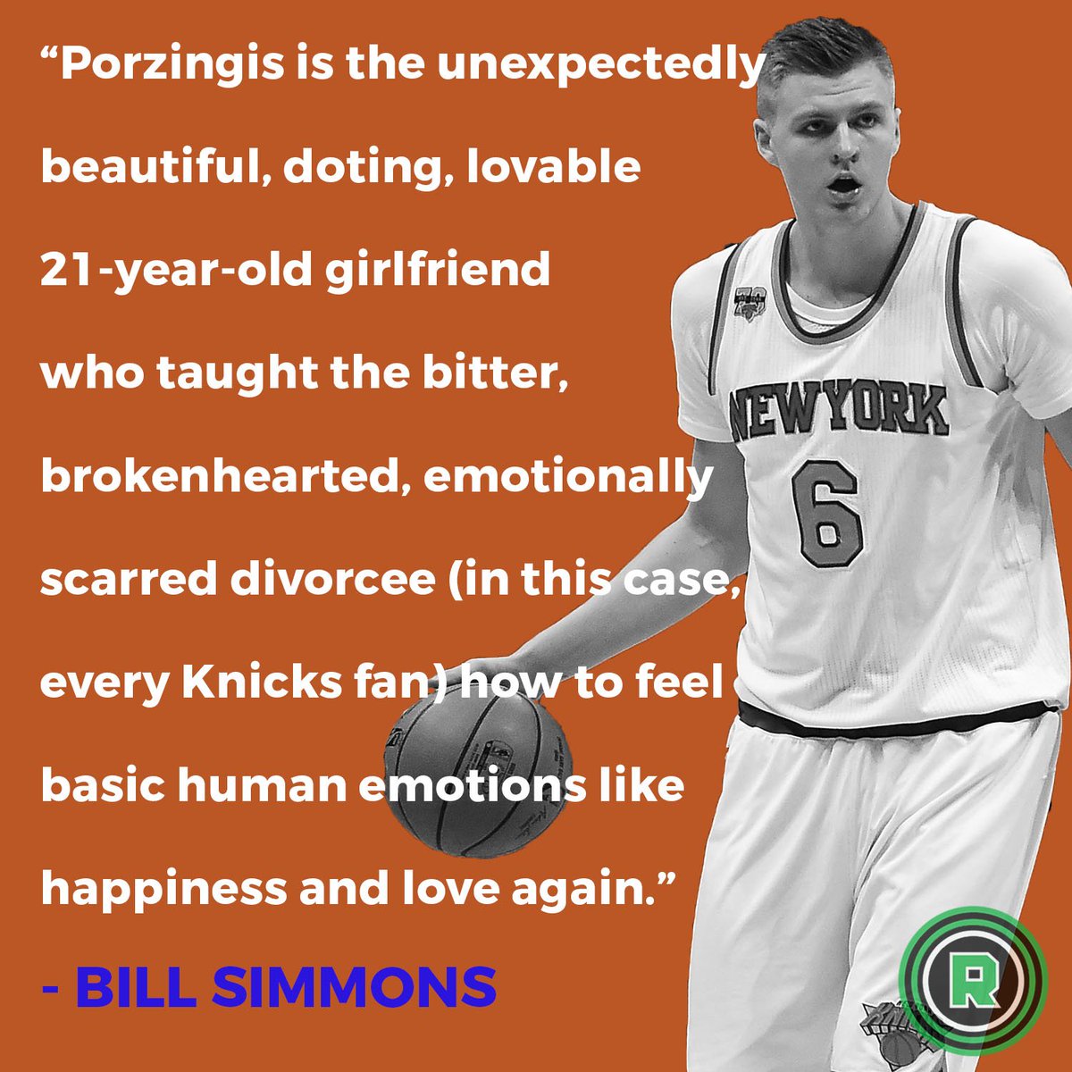 The Ringer On Twitter Kporzee Is A Jaw Dropping Once In A