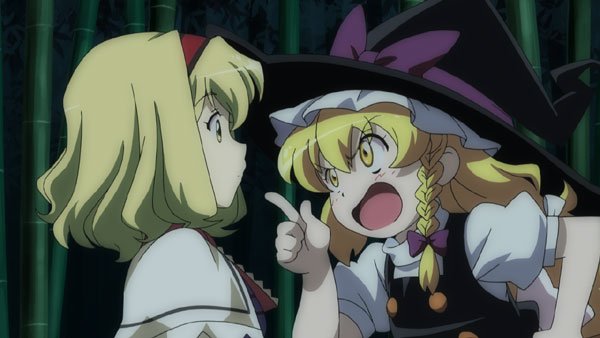 東方アニメのtwitterイラスト検索結果 古い順
