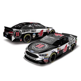 CFlem351's tweet photo. Can't wait for @DISupdates and to see this awesome @KevinHarvick @RodneyChilders4 #4Ford #4The500 https://t.co/rZvVZHXVBB