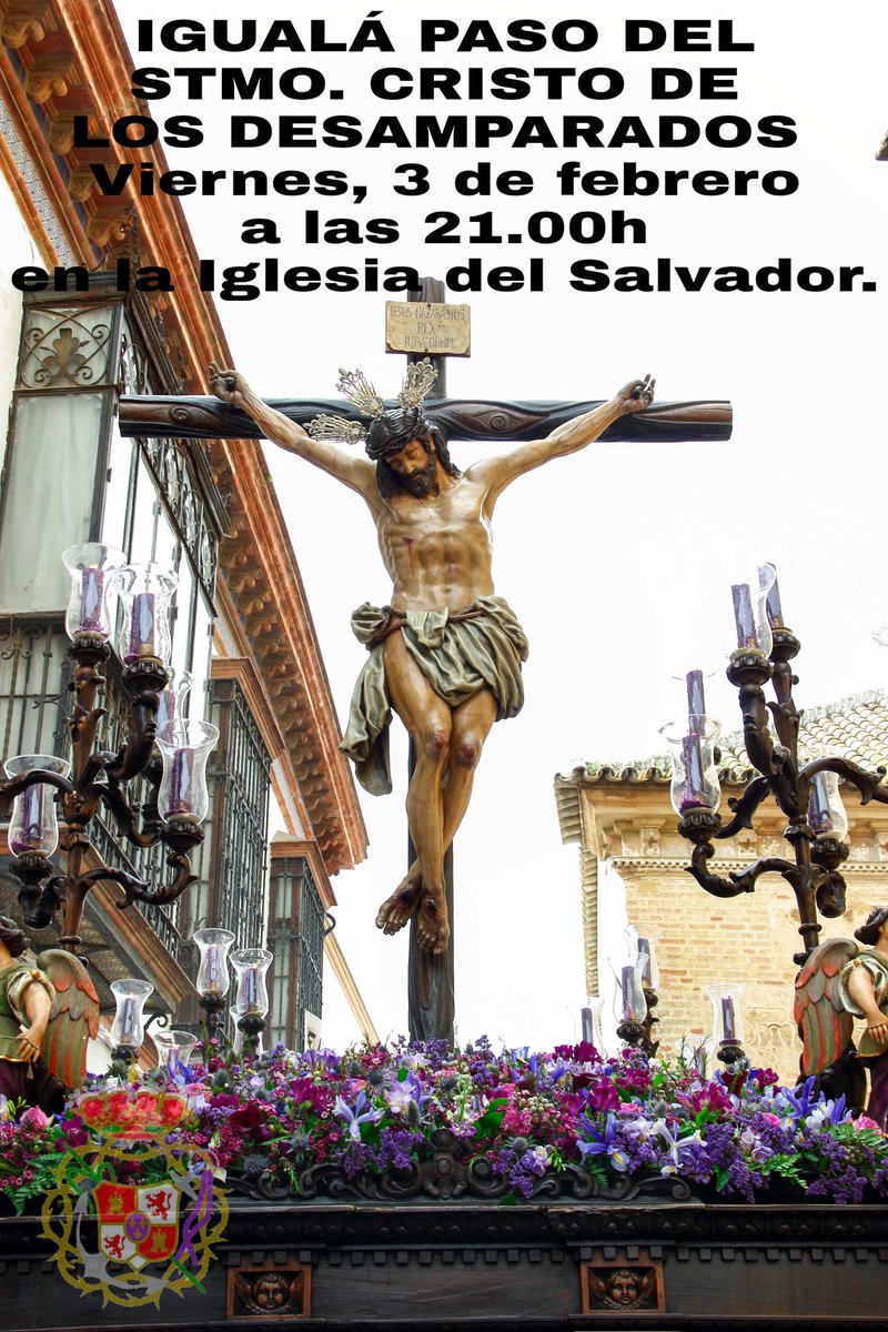 Hermandad de La Esperanza de Carmona tweet media