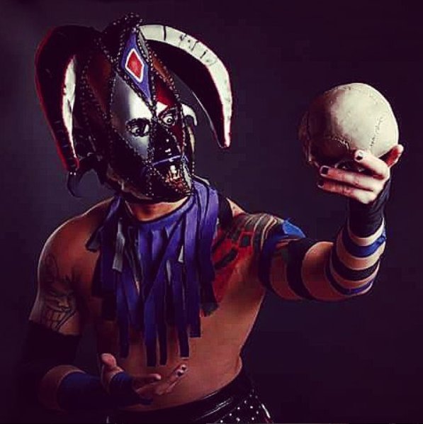 JesterYorick's tweet photo. Death is not the greatest loss in life. The greatest loss is what dies inside us while we live. #prowrestling #JesterYorick #FeartheJester https://t.co/kcWzsBaRgx