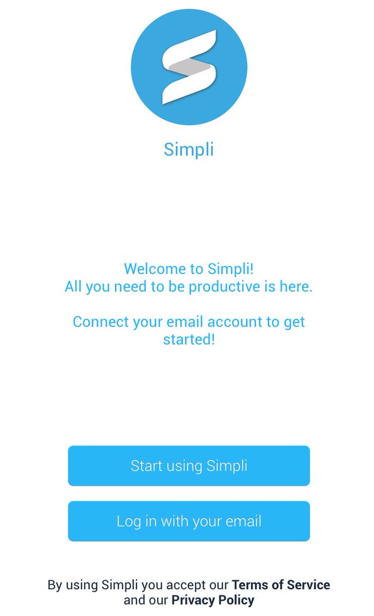 Simpli_App's tweet photo. It's been a while, but if you head out to the appstore, there is a new version of Simpli:
https://t.co/r3l48wMB1q 
Thanks for using! https://t.co/YtxU1cPDjW