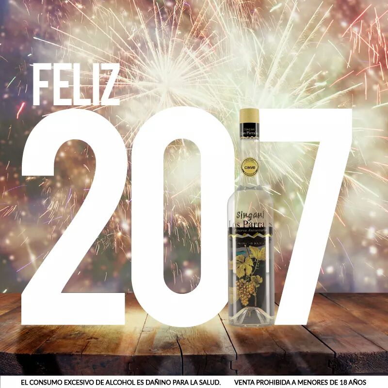 SinganiMoscatel's tweet photo. Terminar el Año con grandes recuerdos, y comenzar uno con buenos momentos. Feliz #2017 #Mexico https://t.co/UumsL7mhK9