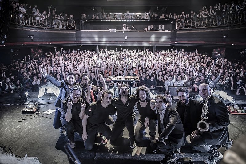 #Lanzamiento Octafonic presenta nuevo video #Sativa , tercer sencillo de su elogiado álbum #minibuda
Escuhalo acá goo.gl/qZn1Bh