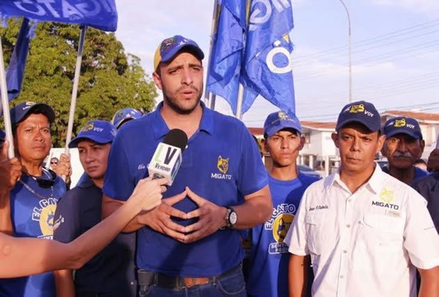 Mi Gato está convocando a movilizarse el #23E#Monagas goo.gl/CSpGua <a href="/EliaCabello1/">Elía Cabello</a>