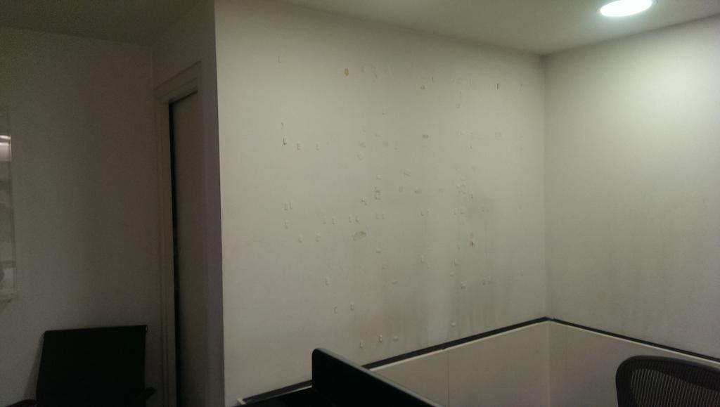 londonhandyman's tweet photo. #WC2R #Strand office painting. Virtually Dust Free sanding @Festool_GB allows in-hours working! https://t.co/qjFi3asgUb
