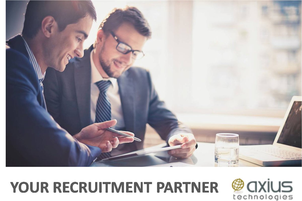 Axiustek's tweet image. Provide us a chance to serve you better and we promise you will not regrt it! #techrecruiting #techhiring #technicalresource #ithiring #tech