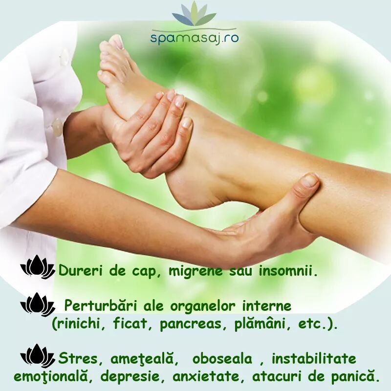 UrbanMasaj's tweet photo. Iată doar câteva din afecţiunile tratabile prin reflexoterapie! https://t.co/AWufgNqHcW
