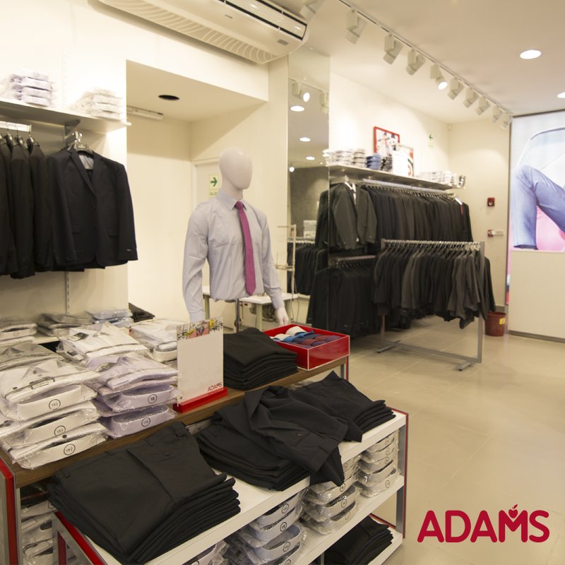 Tiendas_Adams's tweet photo. ¡Conoce tu Tienda Adams Chimú! https://t.co/gWOFrWwi7g