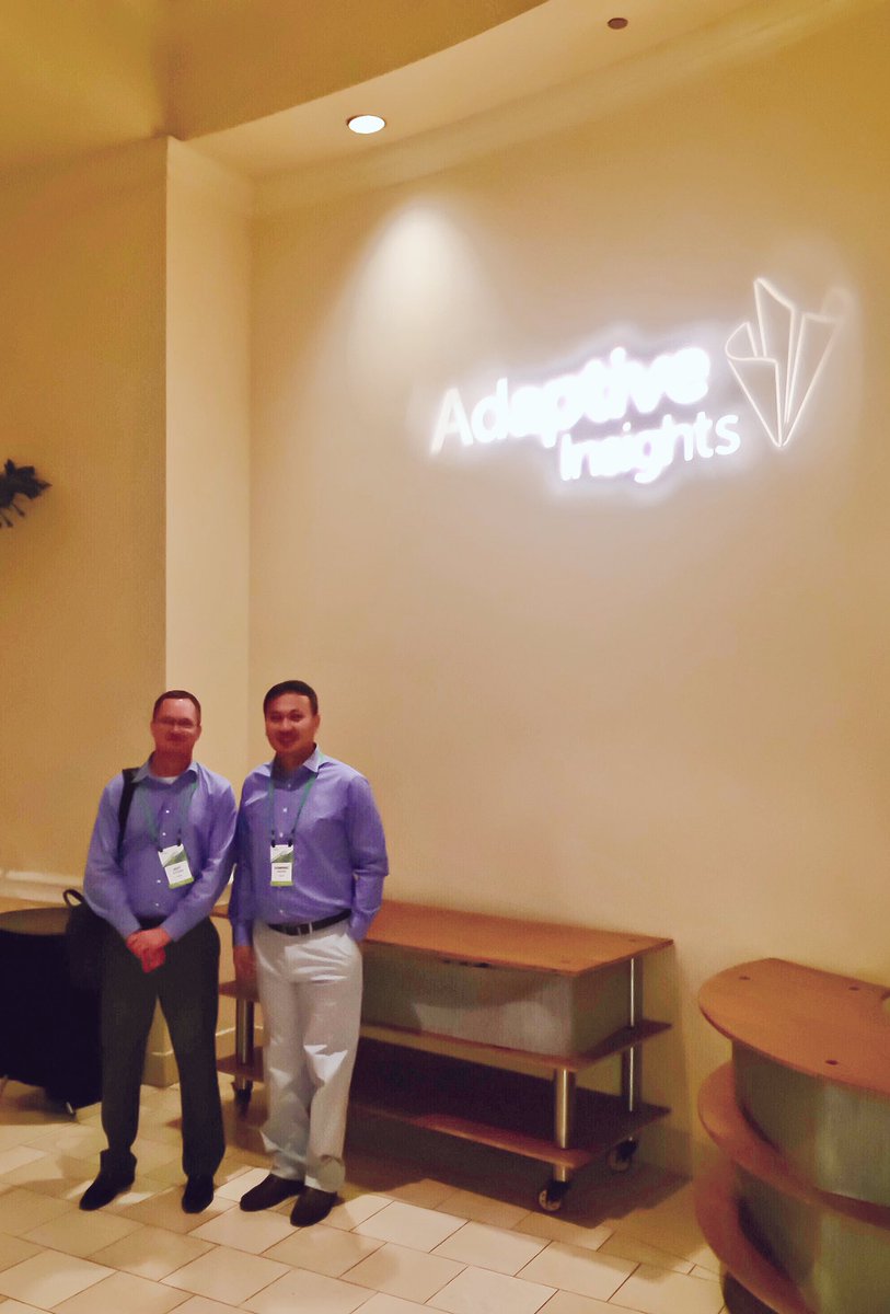 GoPlanOfficial's tweet photo. @GoPlan_AP's Partners obsession for cont. ed is driven by a passion to never stop reaching! #WPS17 @AdaptiveInsight https://t.co/H9cupobMFu