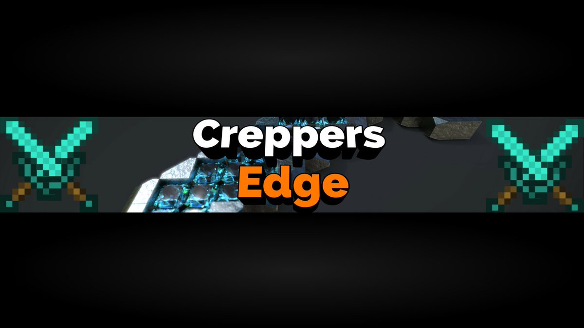 droid_attack's tweet image. Banner For @CreepersEdge ENJOY!