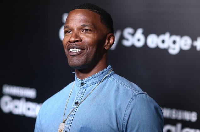 .<a href="/iamjamiefoxx/">Jamie Foxx</a> to host "Beat Shazam" app-based game show blbrd.cm/ABfcVo
