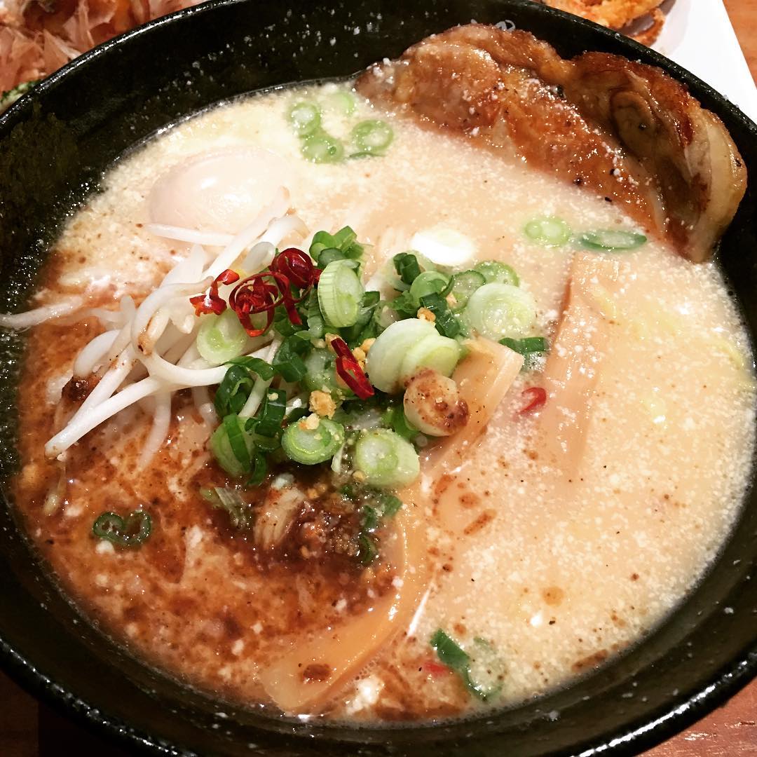 January is #NationalSoupMonth, That means it's Kizuki month...come celebrate with us our diverse selection of 🍜 !

Photo by @jingrujerusa
