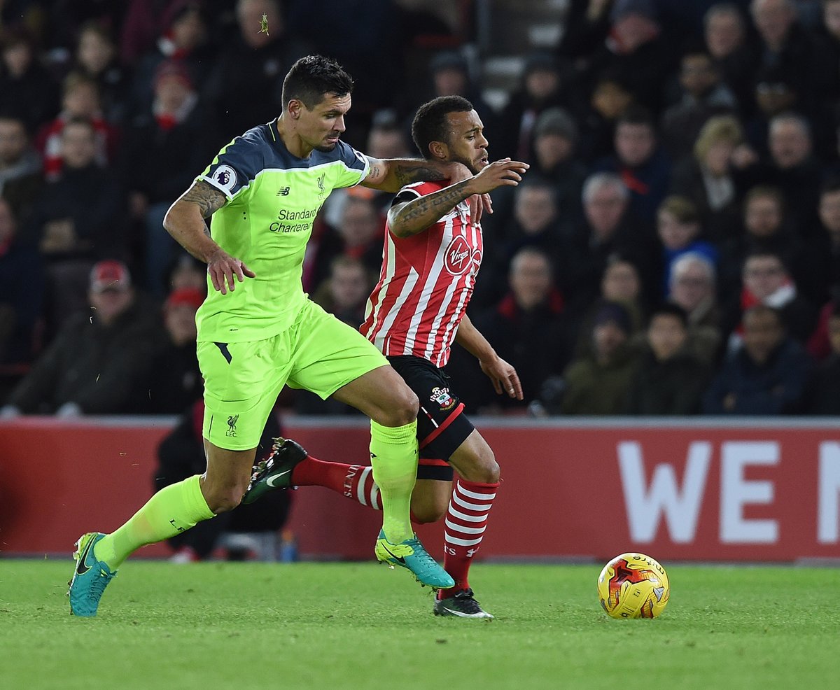 _PLLive's tweet photo. Southampton 1-0 #Liverpool
- Highlights
- #EFLCup

#LFC 

https://t.co/ZjX7w938EZ https://t.co/nQFEnUX6RU