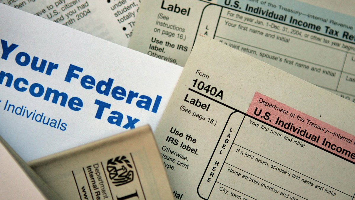 #IRS to delay tax refunds for millions of low-income families bit.ly/2j88vuf https://t.co/h0ldQi3fdS