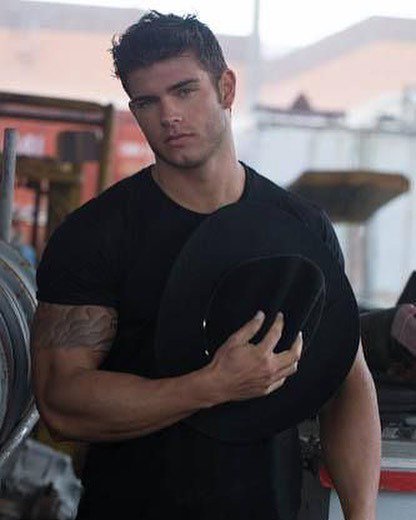 CowboyConnexion's tweet photo. ๐ค #cowboy #cowboys #hotcowboy #sexycowboy @colinwayne1 #colinwayne #muscles #fit #fitness #โฆ https://t.co/X5h3QgvO7Z https://t.co/2n4JkOPybb