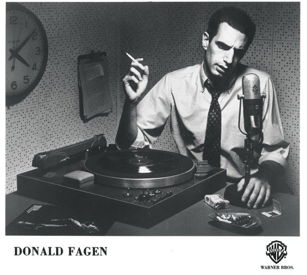 Happy Birthday to Donald Fagen! 