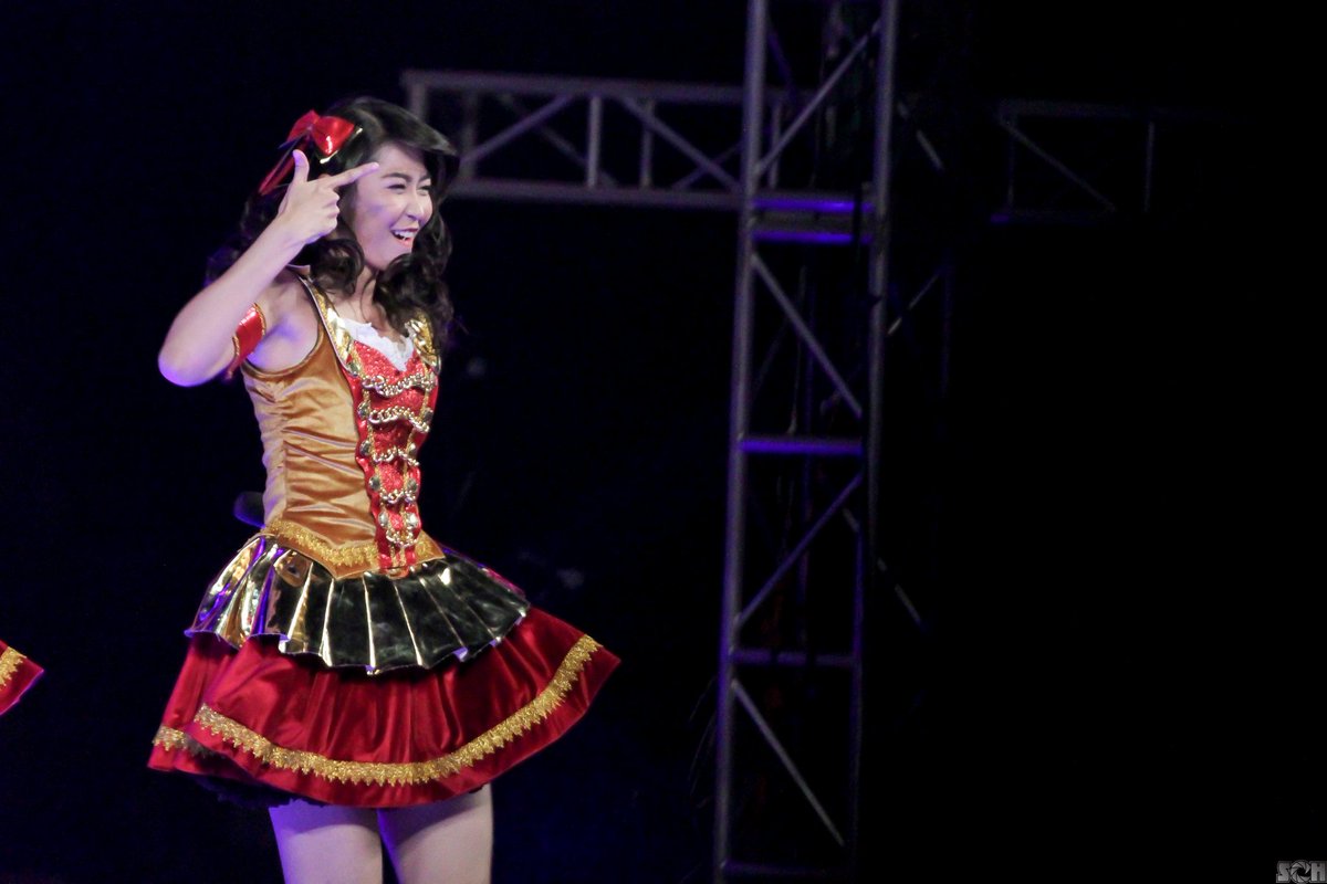 Slamat pagiii <a href="/veJKT48/">Jessica Veranda</a> 
Siap untk hari ini?harus siap dong😁
Semoga sidang sarjananya dilancarkan.Amin🙏
SEMANGAT YA !!💙💙
*am