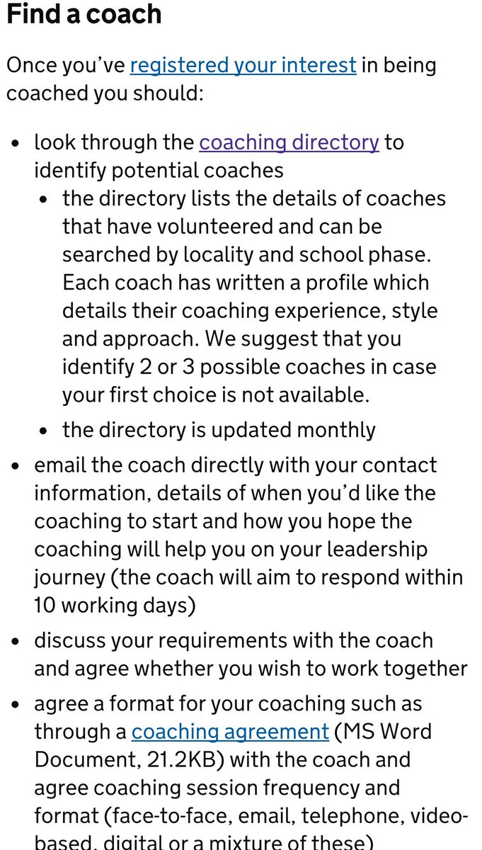 Sign up for Women into Leadership coaching by <a href="/educationgovuk/">Department for Education</a>: gov.uk/government/pub… 
x.com/rondelle10_b/s…