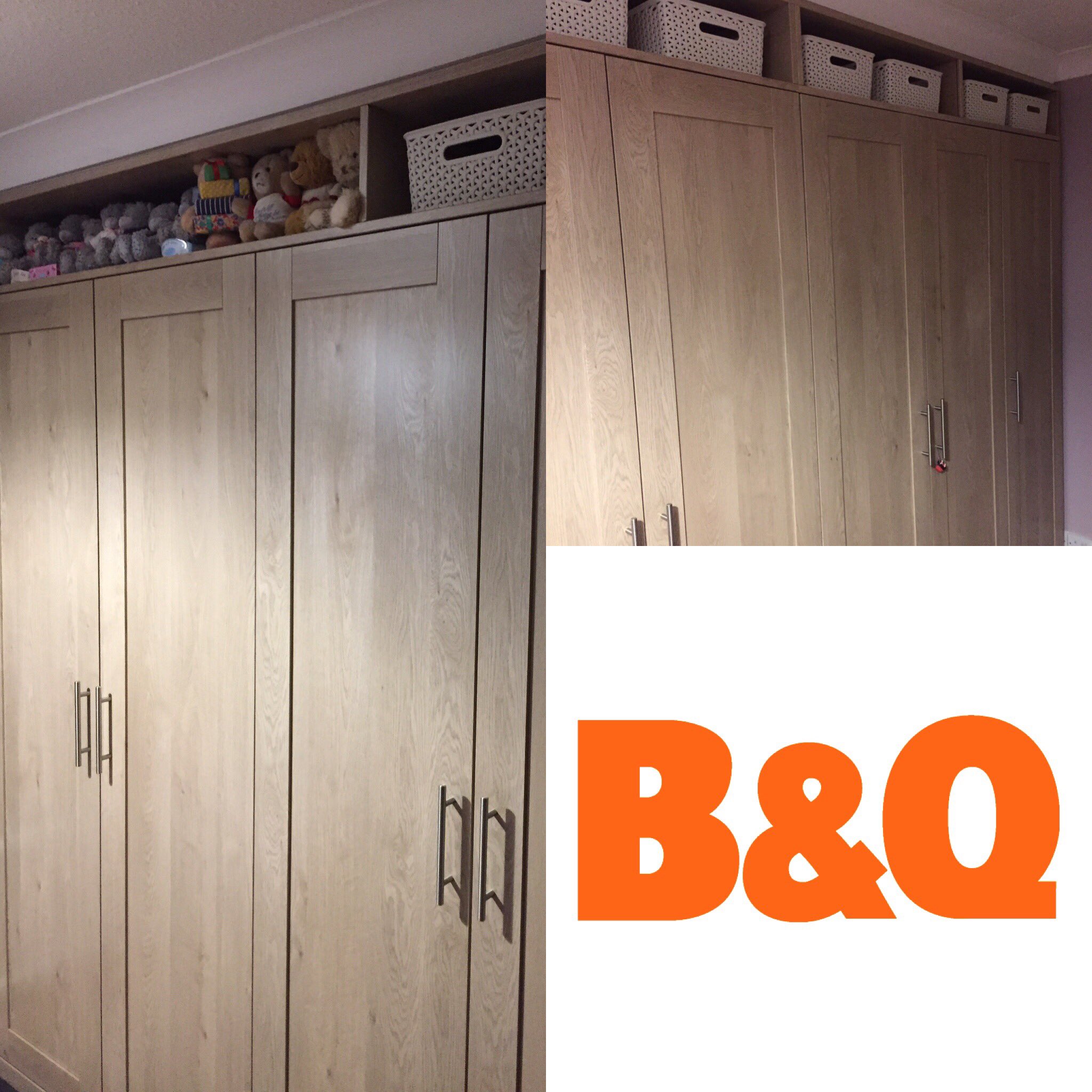 Flat Pack Charlie On Twitter B Q Darwin Wardrobe Assembly With