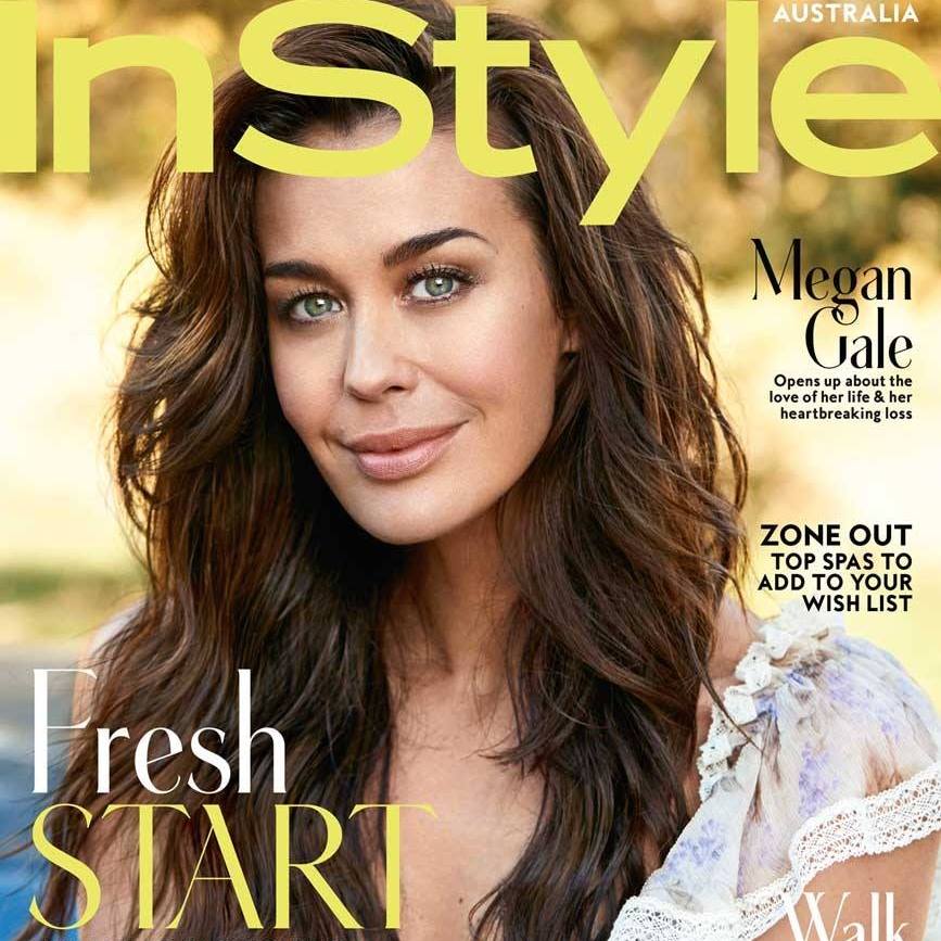 InStyle Australia (@instyleaus) on Twitter photo Good morning! After a restful Christmas break, we're back to it. Find our February issue with the beautiful <a href="/MeganKGale/">Megan Gale</a> on the cover today Good morning! After a restful Christmas break, we're back to it. Find our February issue with the beautiful <a href="/MeganKGale/">Megan Gale</a> on the cover today