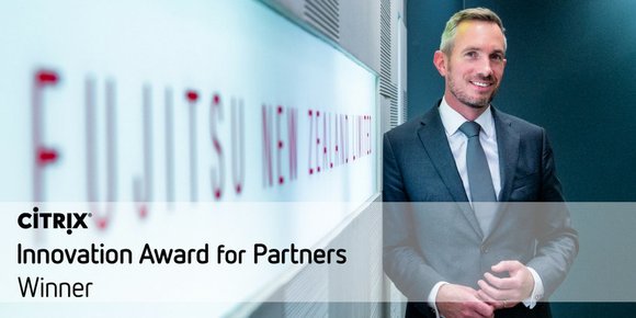 Congrats to our 2017 #CitrixPartners Innovation Award Winner @Fujitsu_NZ!  bit.ly/2jkRPxa