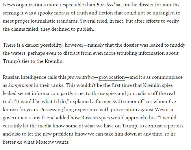 John Schindler On Twitter Aka The Wilderness Of Mirrors - 