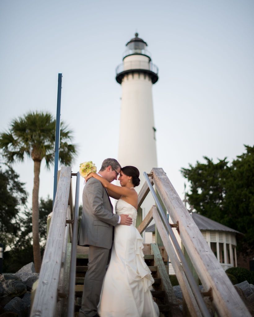 CocktailTerrica's tweet photo. Love by the Lighthouse. ๐ท:@beaconphoto // Venue: #StSimonsLighthouse // Florals: #cottagefโฆ https://t.co/JPjIFgxAPW https://t.co/7drUoslLsw