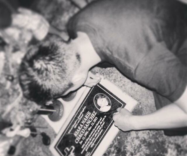 _bransan's tweet photo. Happy heavenly birthday Kiki👼🏻❤️🎂😘 #23 #missingYouTerribly https://t.co/CyKTa5HXVv