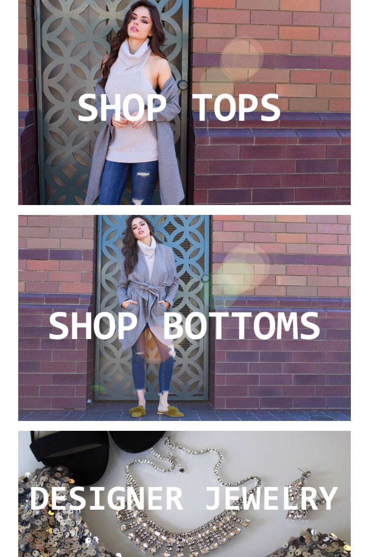 SHUSH Boutique tweet media