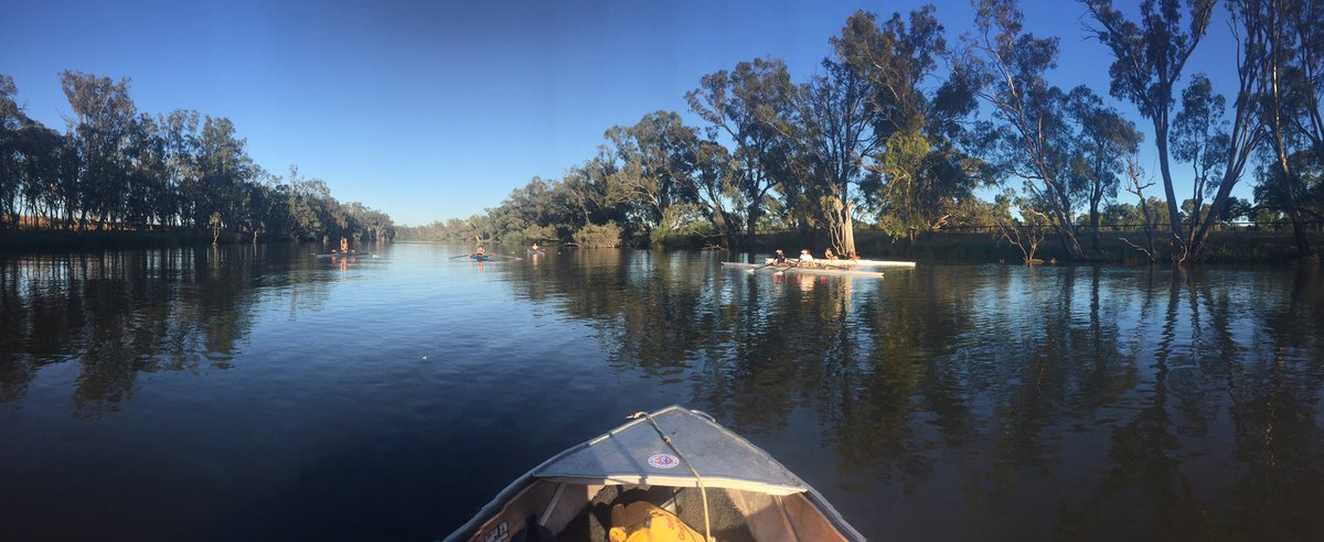 lachie_beckett's tweet photo. Small boat K's in Nagas with @Footscrayrowing. Loving the #hardwork #rowcamp @marbisports @RowingVictoria https://t.co/sh7IsxmWIG