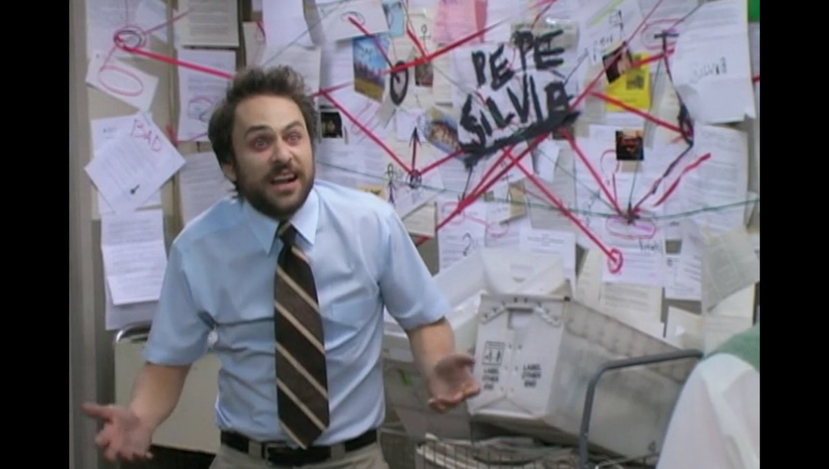 Deadspin's tweet photo. Every episode of 'It's Always Sunny In Philadelphia,' ranked: https://t.co/W2FfUcpniq https://t.co/mIPwfTzLEQ