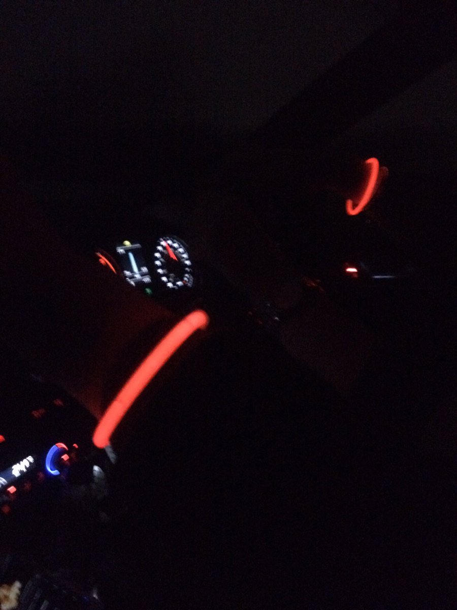 Angiesinclair's tweet photo. @ChrisDennisSur raving home in the car!! https://t.co/WeSrPqkiZk