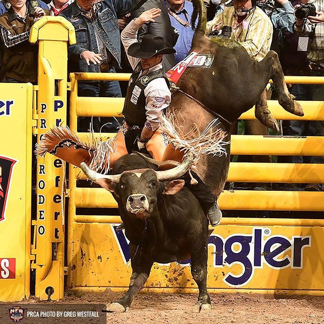 Congratulations to Kirstin Thiessen, the winner of  tickets to the Bud Light PRCA Championship Rodeo this Friday at MAC! <a href="/BackAtTheMac/">Mid-America Center</a>