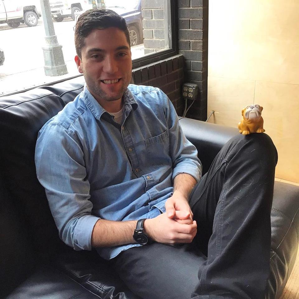 BarokasComms's tweet photo. #WhyPRWednesday "I love PR because I get to work with awesome companies doing great things and I get to tell their story to the world!"-Jake https://t.co/NPOVYXof3x