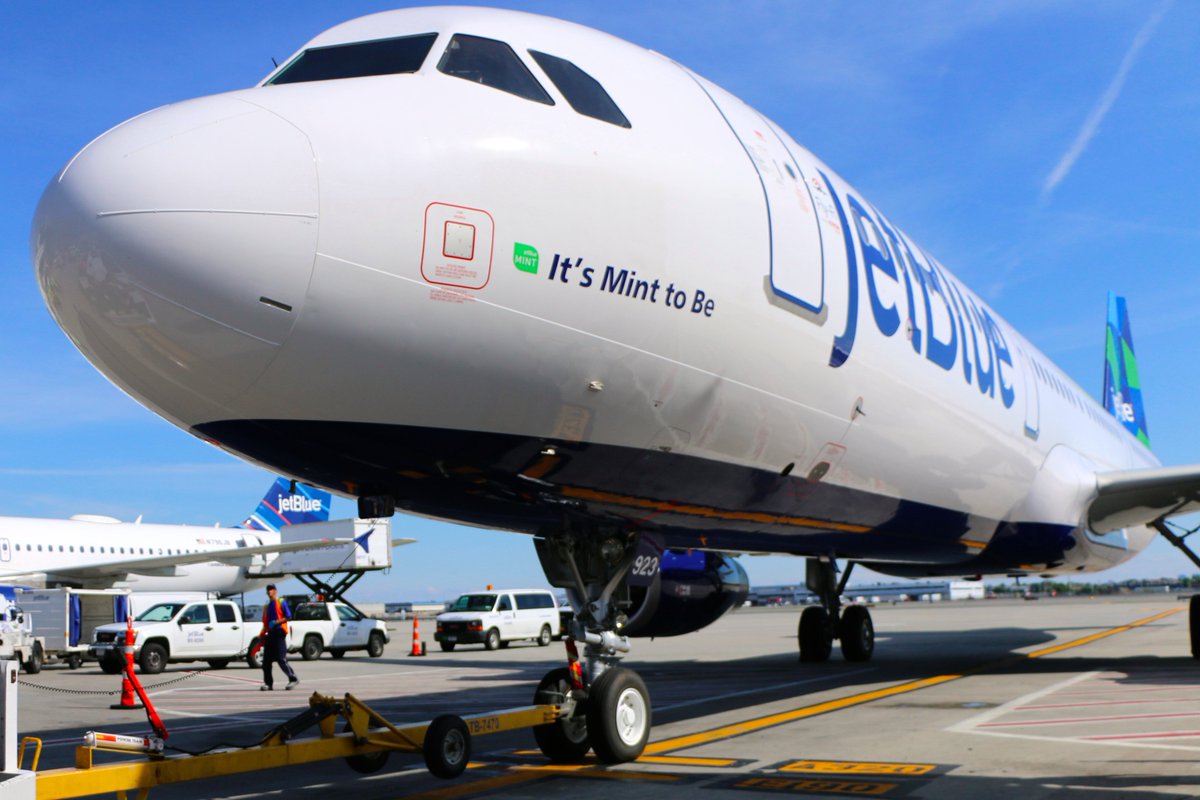 MrScottEddy's tweet photo. .@JetBlue Expands Free Wi-Fi to EVERY Flight—Gate to Gate https://t.co/YKTDuClSHY via @TravelLeisure #Travel #Airlines #WIFI https://t.co/g4JiK6Z3Zk