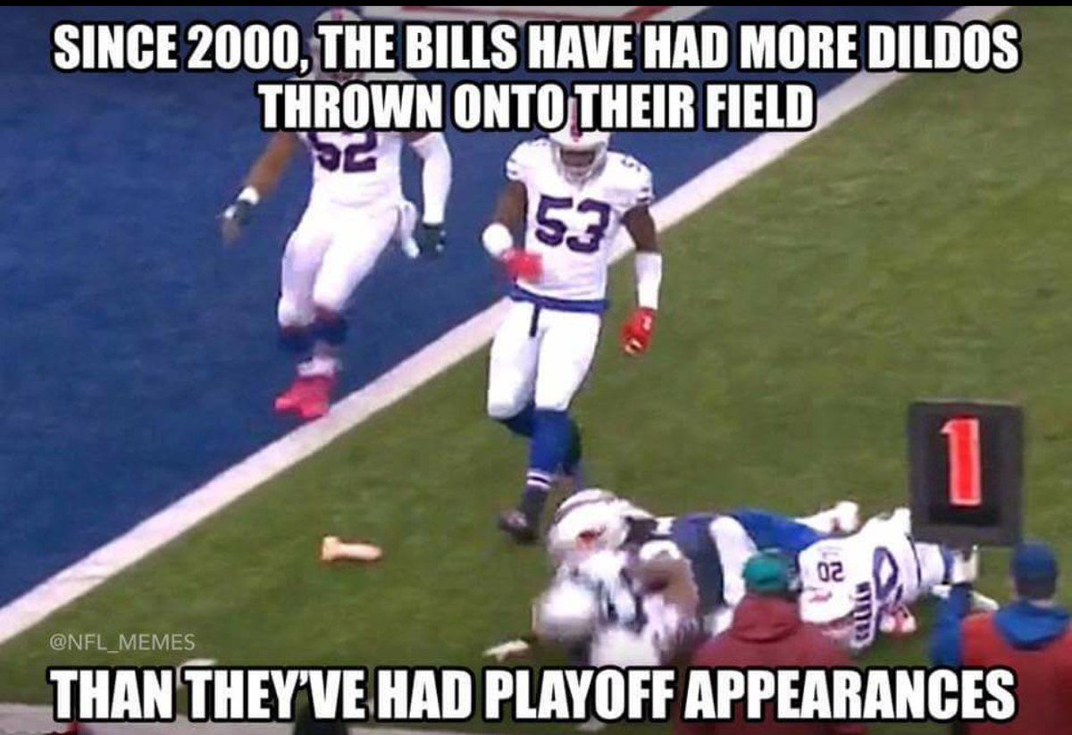 Firemcdermott's tweet photo. Really no place to go but up from here.....right? #onebuffalo #billsrundeep #leadthecharge #ourtime #SeanMcDermott #BillsMafia #Bills https://t.co/3BLHykVDJG
