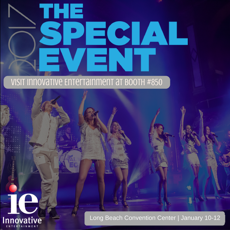 InnEnt's tweet photo. #Eventprofs attending @TSECONF_EVENTS, visit us at booth 850, post an IE booth pic using #IEgiveaway & be entered into drawings! #TSE2017 https://t.co/eFzGl7soLG