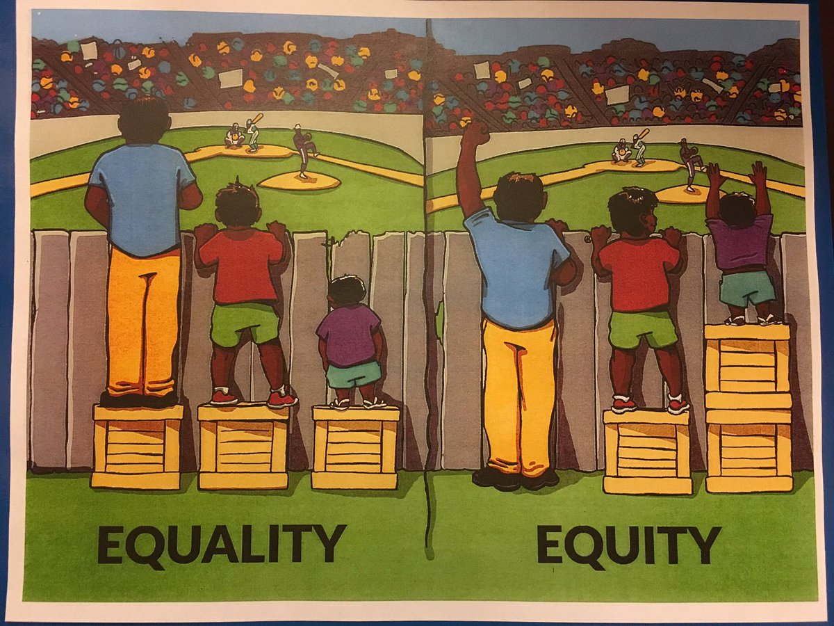 DegreesNYC's tweet image. What is #Equity ? @NYCSchools Office of Equity and Access #Partnerwithapurpose