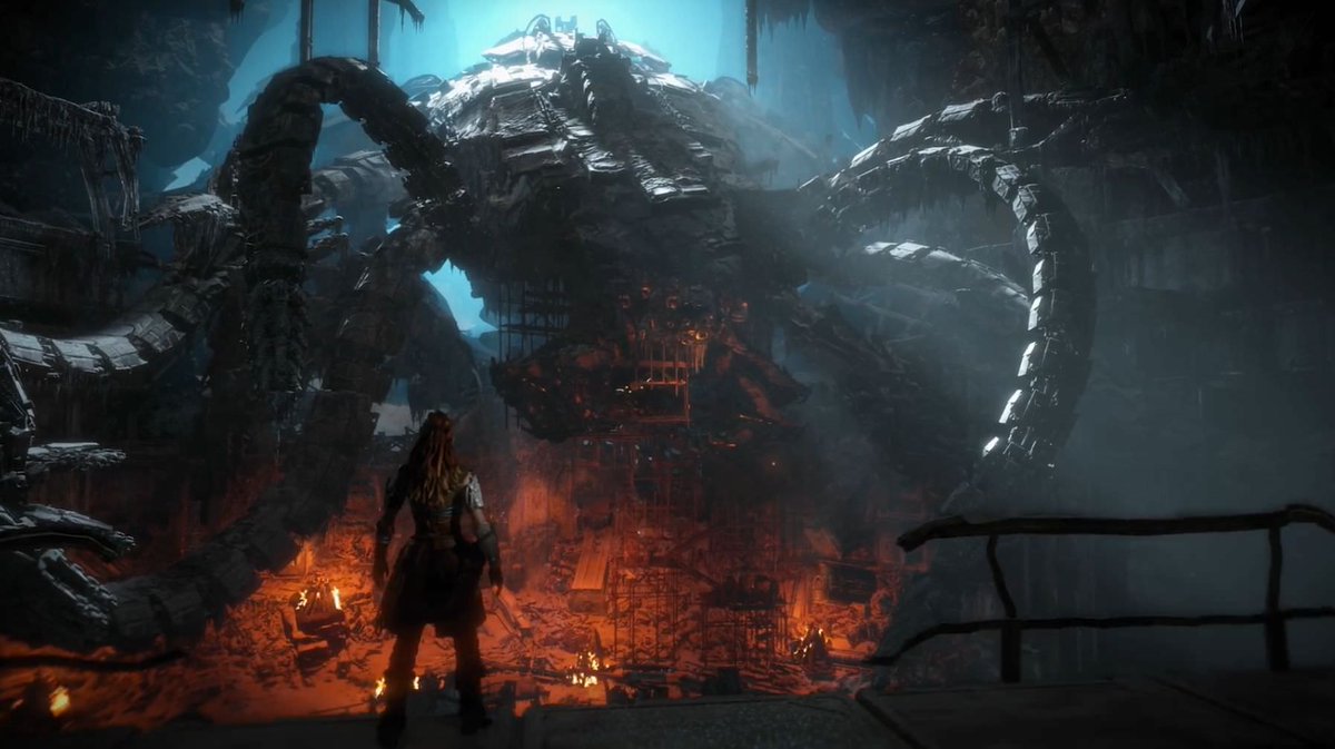 horizon call of the mountain trailer horizon call of the mountain trailer