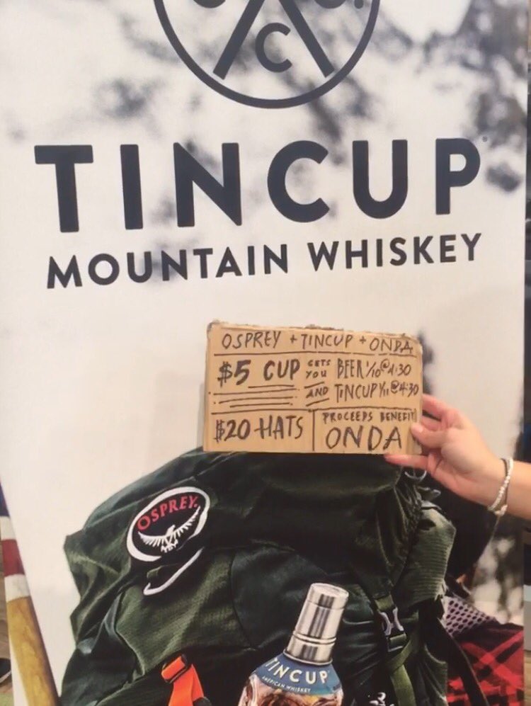 TINCUP® Whiskey (TINCUPWhiskey) Twitter